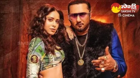 Bellamkonda Srinivas Heroine Nushrat Bharucha Dating With Yo Yo Honey Singh
