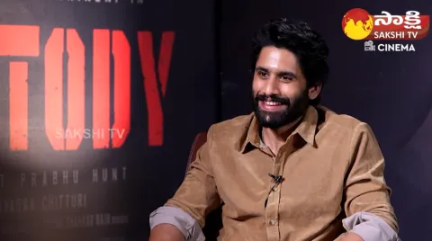 Naga Chaitanya About Virupaksha Movie Director Karthik Varma