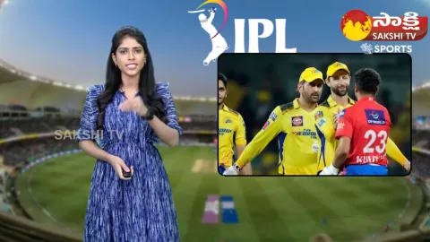 DC vs CSK 2023 Highlights: Mitchell Marsh Run Out