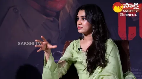 Krithi Shetty About Her Bonding With Naga Chaitanya