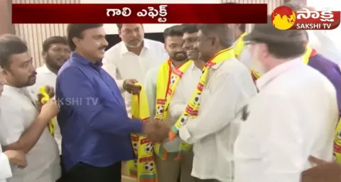 Gali Janardhana Reddy Victory Story