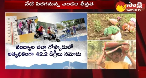 IMD Alerts Heat Wave In Andhra Pradesh