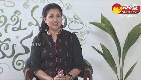 Actress Gautami Exclusive Interview