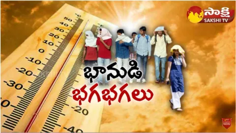 High Temperature Recorded In Telangana