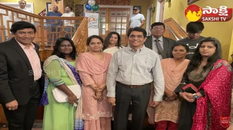 AP Minister Buggana Rajendranath Reddy Meet & Greet In Washington DC