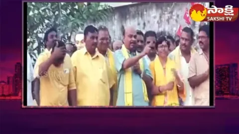 TDP Ayyanna Patrudu Serious Comments On Police