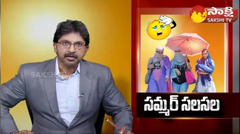 Summer Effect On Telugu States 