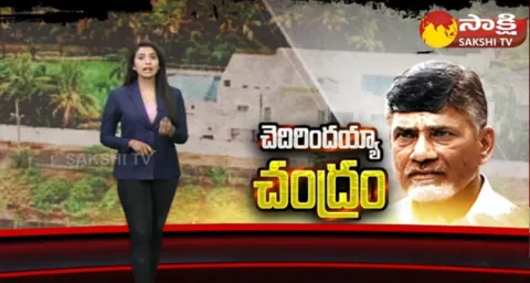 Special Program On Chandrababu Karakatta House
