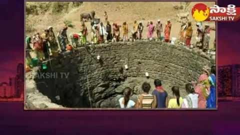 Garam Garam Varthalu Water Problem In Nashik
