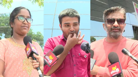 Bichagadu 2 Movie Public Talk Video