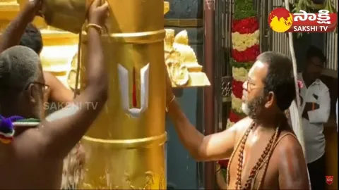 Brahmotsavam at Penchalakona Lakshmi Narasimha Swamy Temple Nellore
