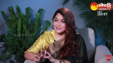 Kushboo Sundar Special Interview