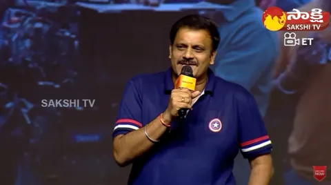 Director Sriwass Speech At Ramabanam Pre Release Event
