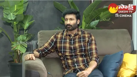 Hero Gopichand About Ramabanam Movie Title Back Story