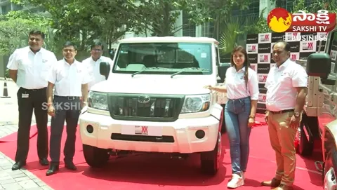 Bolero MaXX PickUp Range Launched