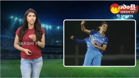 Telugu Woman Cricketers Meghana, Anjali Get a Place in The BCCI Contract List