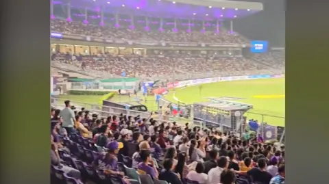 Video Rinku Singh Fans Josh In Stadium