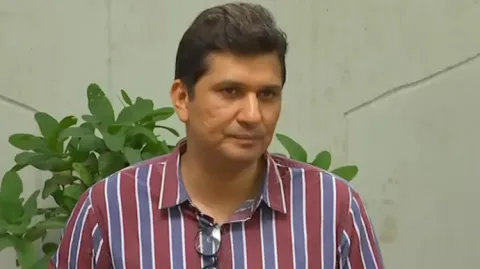 CS Naresh Kumar Threatened To Delhi Minister Saurabh Bharadwaj