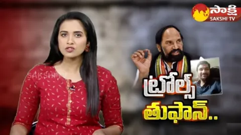 Uttam Kumar Reddy Warning to Trollers
