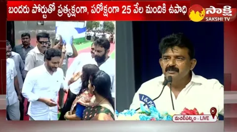 Perni Nani Great Words About CM YS Jagan Mohan Reddy 