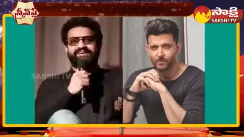 Hollywood is Shaken By Hrithik Roshan's Tweet on NTR 