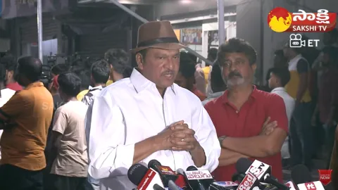 Hero Rajendra Prasad Emotional Words About Sarath Babu