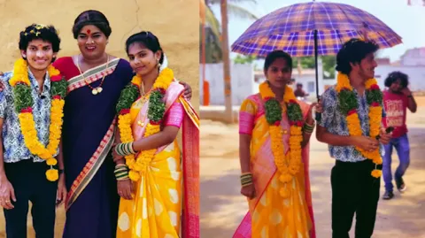 Patas Praveen Marriage Video Viral 