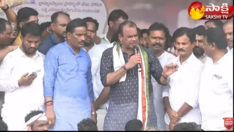 MP Komati Reddy Venkat Reddy Sensational Comments