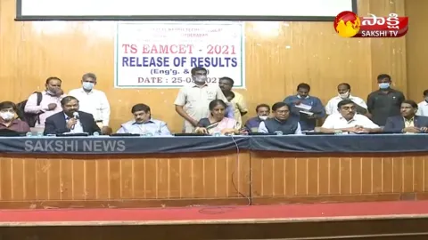 Telangana EAMCET Results LIVE 