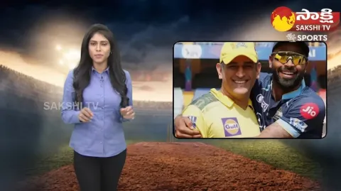 Hardik Pandya Giving Special Tribute To MS Dhoni 