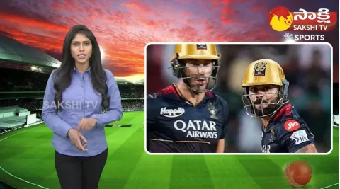 RCB Captain Faf Du Plessis About Virat Kohli And Mohammed Siraj 