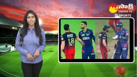 LSG Tweet Viral On Virat Kohli