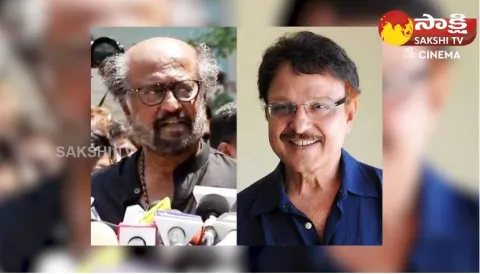 Super Star Rajini Emotionally Recalls Sarath Babu's Quit Smoking Advice To Him