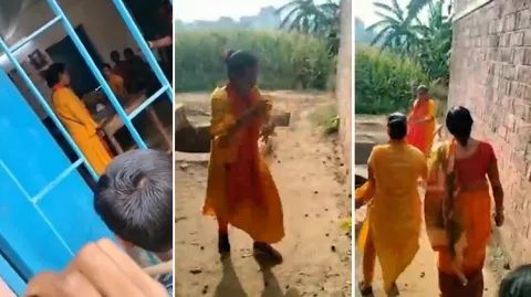 Teacher And Principal Fighting In Patna District 