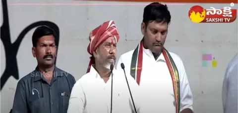 CLP Leader Bhatti Vikramarka Fires On BJP  - Sakshi