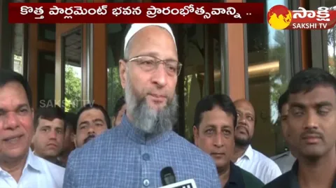 MIM Chief Asaduddin Owaisi Fires On RJD