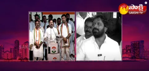 Minister Srinivas Goud Aggressive Comments On Revanth Reddy 