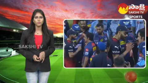Kohli vs Gambhir Fight