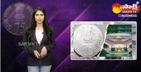 Rs 75 Coin Launch On New Parliament Inauguration