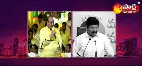 Minister Jogi Ramesh Counter To Atchannaidu Loose Talks
