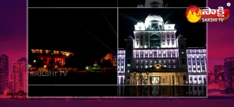 New Parliament Building 