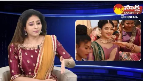 Actress VJ Jayathi About Naa Friendhemo Pelli Song 