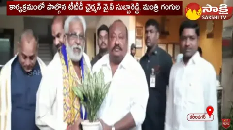 TTD Construct Srivari Temple In Karimnagar 