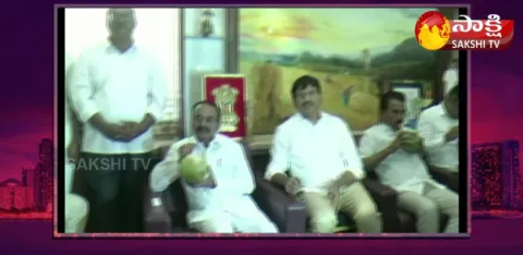 Etala Rajender On Ponguleti Srinivasareddy And Jupally Krishnarao