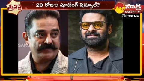 Kamal Haasan As Villain In Prabhas Project K Movie