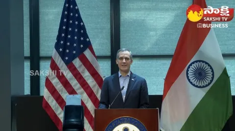 US Ambassador Garcetti Inaugurates US Consulate In Hyderabad