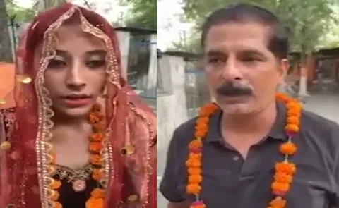 Video Father In Law Married His Daughter In Law 