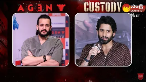 Naga Chaitanya And Akhil About Their Father Nagarjuna
