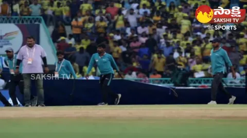 Lucknow vs Chennai Match Called Off Due To Rain