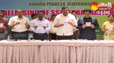 AP 10th Class Results Released
